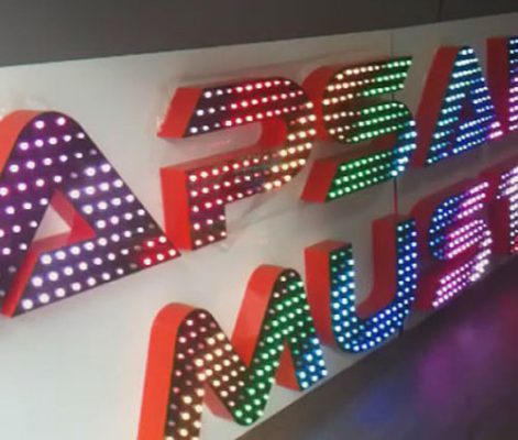 biển đèn Led