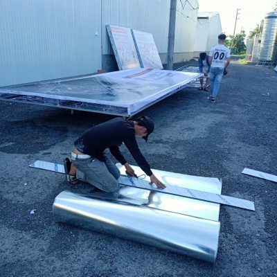 Làm biển quảng cáo tại quảng ninh