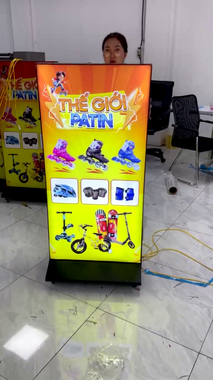 Thi Công Biển Quảng Cáo Trọn Gói Uy Tín – Giải Pháp Tối Ưu Cho Doanh Nghiệp