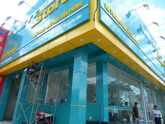 chuyen lam bien quang cao tai quan hai ba trung