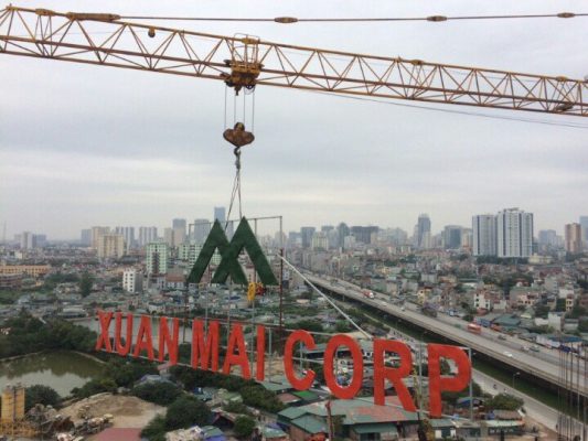 CÔNG TY QUẢNG CÁO BÀN TAY VÀNG VÀ những công trình đã tao nên tên tuổi