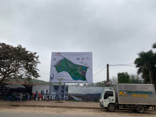 mẫu biển quảng cáo đẹp