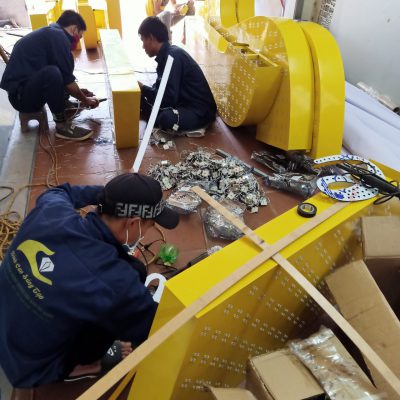 Chuyên thiết kế và thi công biển quảng cái tại hà nội