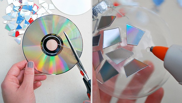 y tuong trang tri noel don gian